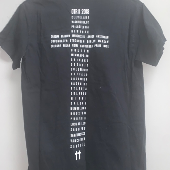 [RARE] OTR II Tour Tee - Picture 3 of 5